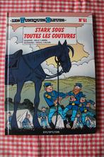Les Tuniques Bleues -T51 - STARK sous toutes les coutures EO, Neuf, Enlèvement ou Envoi, Une BD, Lambil/Cauvin