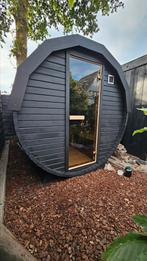3M Barrel Sauna Gratis Levering en Plaatsing, Ophalen of Verzenden, Nieuw