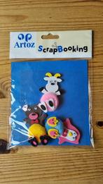 Reliëf stickers voor scrapbooking, Hobby en Vrije tijd, Scrapbooking, Ophalen of Verzenden, Nieuw, Versiering of Embellishment