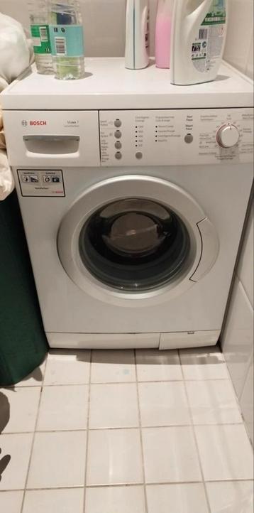 Bosch wasmachine - Maxx7, Enlèvement, Utilisé