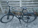 Fiets jongens/heren, Fietsen en Brommers, Ophalen, Gebruikt, Handrem, Kalkhoff