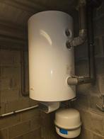 Cv gestookte boiler in goede staat, Doe-het-zelf en Bouw, Chauffageketels en Boilers, Ophalen, Boiler