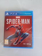 PlayStation 4 – Spiderman game te koop, Ophalen, Zo goed als nieuw, Avontuur en Actie, Vanaf 16 jaar
