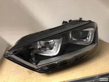Golf sportsvan xenon led koplamp 517941033B beschikbaar voor biedingen