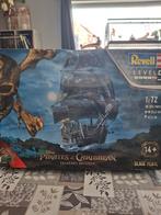 Revell black pearl 1/72 pirates of the caribbean, Ophalen, Zo goed als nieuw, 1:50 tot 1:200, Revell