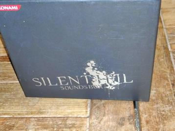 Silent Hill Sounds Box: Limited (Original Soundtrack) -  beschikbaar voor biedingen