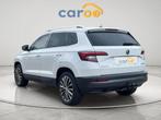 Skoda Karoq 1.6 CR TDi SCR Style DSG *GARANTIE*, Auto's, 4 cilinders, Wit, Karoq, Bedrijf