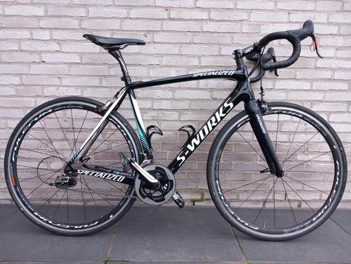 S-WORKS Specialized carbon Sram Red, Fietsen en Brommers, Fietsen | Racefietsen, Zo goed als nieuw, Carbon, Ophalen of Verzenden