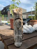Mooie beeldje in graniet, Ophalen