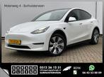 Tesla Model Y Long Range AWD 75 kWh Autopilot Stoelverw voor, Auto's, Tesla, Automaat, Wit, Start-stop-systeem, 75 kWh
