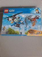 Lego 60207 Sky Police Drone Chase, Enlèvement, Neuf, Ensemble complet, Lego