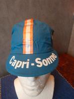 10 originele top petjes, vintage: 1960>1970, wielrennen., Kleding | Heren, Hoeden en Petten, Ophalen of Verzenden, Gedragen, Pet