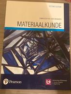 Materiaalkunde UA, Boeken, Ophalen of Verzenden, Zo goed als nieuw