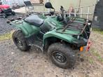 Yamaha Grizzly 450 4x4 1900km, Motoren