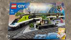 Nieuw LEGO city 60337 passagierstrein, Kinderen en Baby's, Ophalen of Verzenden, Nieuw, Lego