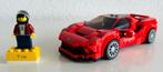 Lego Speed Champions - 76895 Ferrari F8 Tributo, Kinderen en Baby's, Speelgoed | Duplo en Lego, Complete set, Ophalen of Verzenden