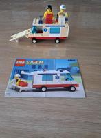 lego ziekenwagen BJ 1994   nr6666, Ophalen of Verzenden, Lego