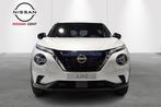 Nissan Juke 1.6 Hybrid N-Connecta Navi | Camera | Carplay/An, Auto's, Nissan, Stof, Gebruikt, Wit, Bedrijf