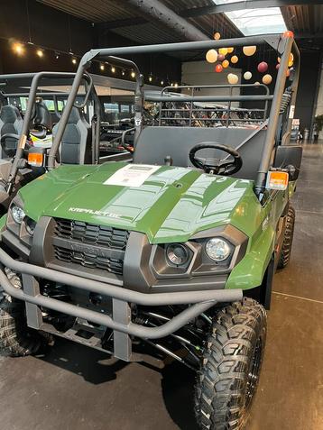 KAWASAKI MULE PRO MX 700 EPS AAN PROMO PRIJS