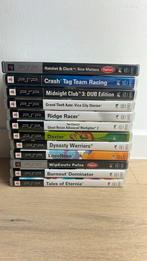 12 PSP Games Bundel, Ophalen of Verzenden, Zo goed als nieuw