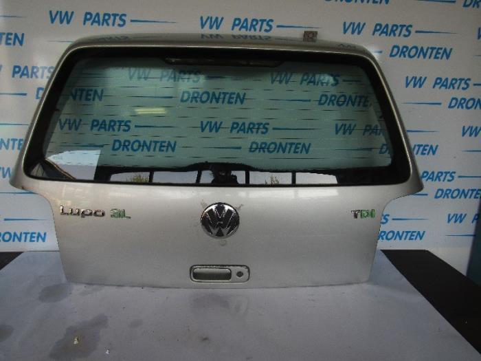 Achterklep van een Volkswagen Lupo, Auto-onderdelen, Carrosserie, Achterklep, Volkswagen, Gebruikt, 3 maanden garantie, Ophalen of Verzenden