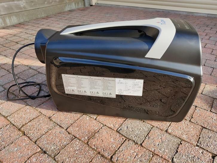 Campingairco “Ttulpe CampCool AC-10’’, Caravans en Kamperen, Kampeeraccessoires, Zo goed als nieuw, Ophalen