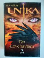 De levensvlam, Ophalen of Verzenden, Zo goed als nieuw, E.j. Allibis