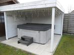 JACUZZI, Tuin en Terras, Bubbelbaden en Hottubs, Ophalen, Gebruikt, Filter, Vast