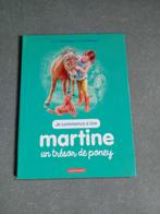 Martine un trésor  de poney, Livres, Livres pour enfants | Jeunesse | Moins de 10 ans, Comme neuf, Enlèvement ou Envoi