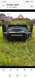 Maairobot Bosch jaar 2024, Tuin en Terras, Grasmaaiers, Ophalen, Zo goed als nieuw, Elektrische grasmaaier