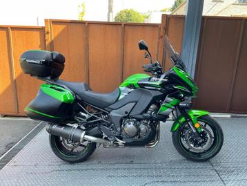 Kawasaki Versys 1000 Grand Tourer 2018 beschikbaar voor biedingen