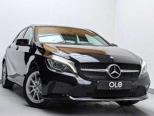 Mercedes-Benz A 180 122CH 7G DCT Sport, Auto's, Mercedes-Benz, Bedrijf, A-Klasse, ABS, Airbags, Airconditioning, Bluetooth, Boordcomputer