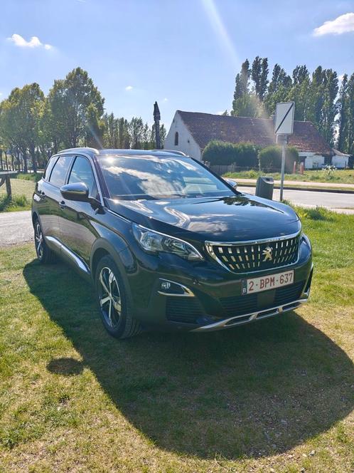 Peugeot 5008 Crossway– Automaat – Full Option – 97.800, Auto's, Peugeot, Particulier, 360° camera, ABS, Achteruitrijcamera, Adaptieve lichten