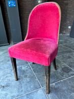 4 retro stoelen, Antiek en Kunst, Ophalen