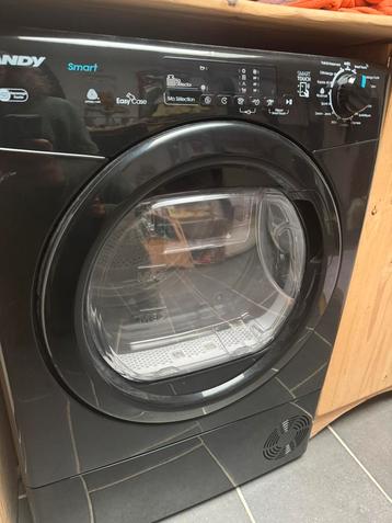 Sèche-linge, Candy CSE C9 DBEB-47, noir beschikbaar voor biedingen