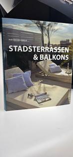 Stadsterassen en balkons, Tuin en Terras, Ophalen