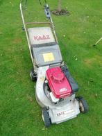 Benzine grasmaaiers, Tuin en Terras, Grasmaaiers, Ophalen, Honda, Gebruikt, Benzine-grasmaaier