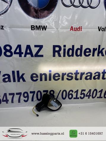 Renault Captur buitenspiegel rechts 2018 (1286347002) beschikbaar voor biedingen