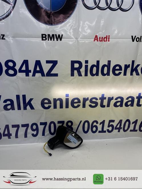 Renault Captur buitenspiegel rechts 2018 (1286347002), Auto-onderdelen, Spiegels, Renault, Gebruikt, Ophalen of Verzenden