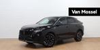 Peugeot 3008 1.2 Hybrid 145 GT, Auto's, Stof, Gebruikt, 1199 cc, Zwart
