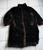 Manteau en fourrure de carnaval, Enlèvement