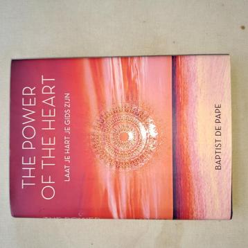 THE POWER OF THE HEART -   BAPTIST DE PAPE beschikbaar voor biedingen