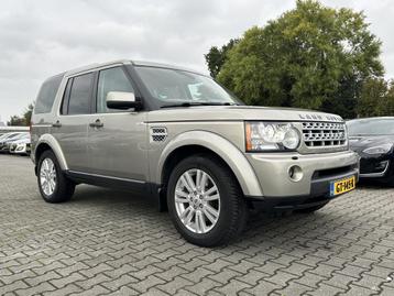 Land Rover Discovery 3.0 SDV6 AWD HSE Luxury-Pack Aut. *ALMO