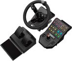 Logitech G Farm Simulator Heavy Equipment Bundle (2nd Gen), Computers en Software, Ophalen of Verzenden, Zo goed als nieuw, Logitech