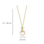 Atlas ketting, Ophalen of Verzenden, Nieuw, Goud, Goud