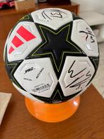 Adidas Champions Matchbal + handtekeningen PSV spelers, Verzamelen, Sportartikelen en Voetbal, Ophalen of Verzenden, Nieuw, Overige typen