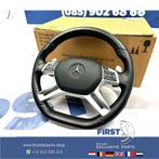 W463 W166 C292 X166 63 AMG STUUR + AIRBAG Mercedes G GLE GLS, Ophalen of Verzenden, Gebruikt, Mercedes-Benz