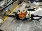 stihl heggenschaar HS81R, Tuin en Terras, Ophalen, Zo goed als nieuw, Benzine, Sthil