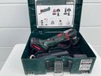 Metabo multitool en led lamp plus 1 batterij 4 Ah!, Doe-het-zelf en Bouw, Ophalen of Verzenden, Gebruikt