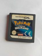 Jeux 3 DS pokémon version diamant sans boîte, Ophalen, Zo goed als nieuw